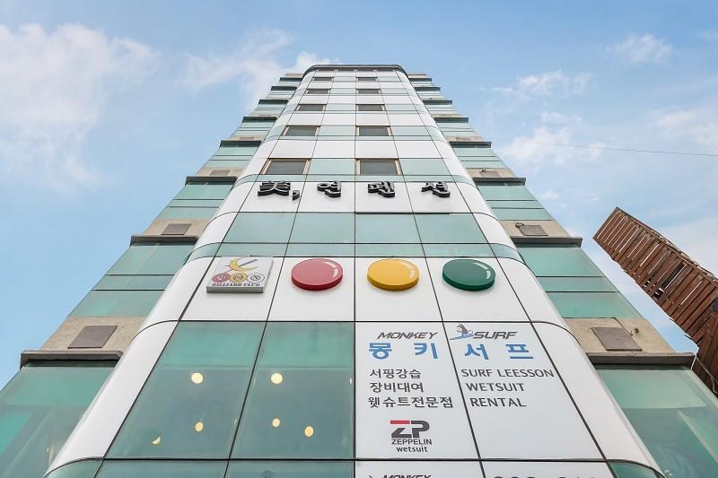 숙소 시설