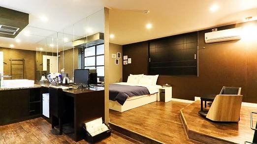 Sasang Louis Hotel-8