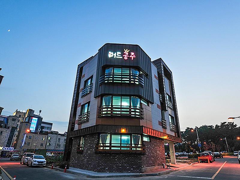 숙소 시설