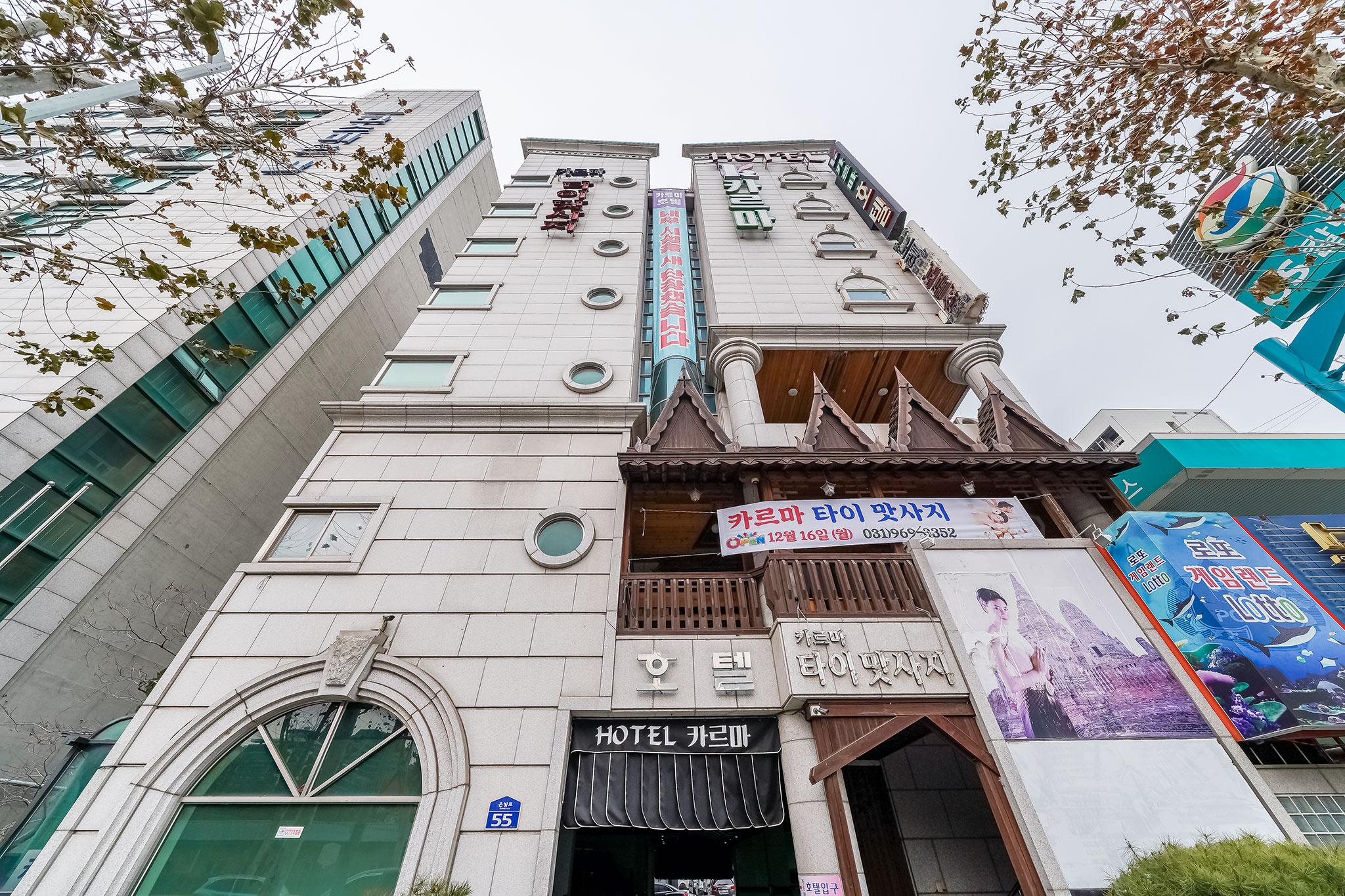 Goyang (Hwajeong) Karma Hotel-5