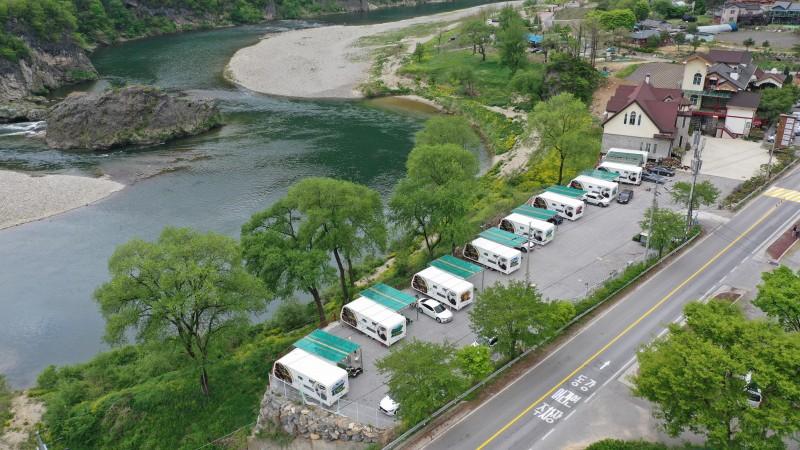 Donggang Village Caravan Pension