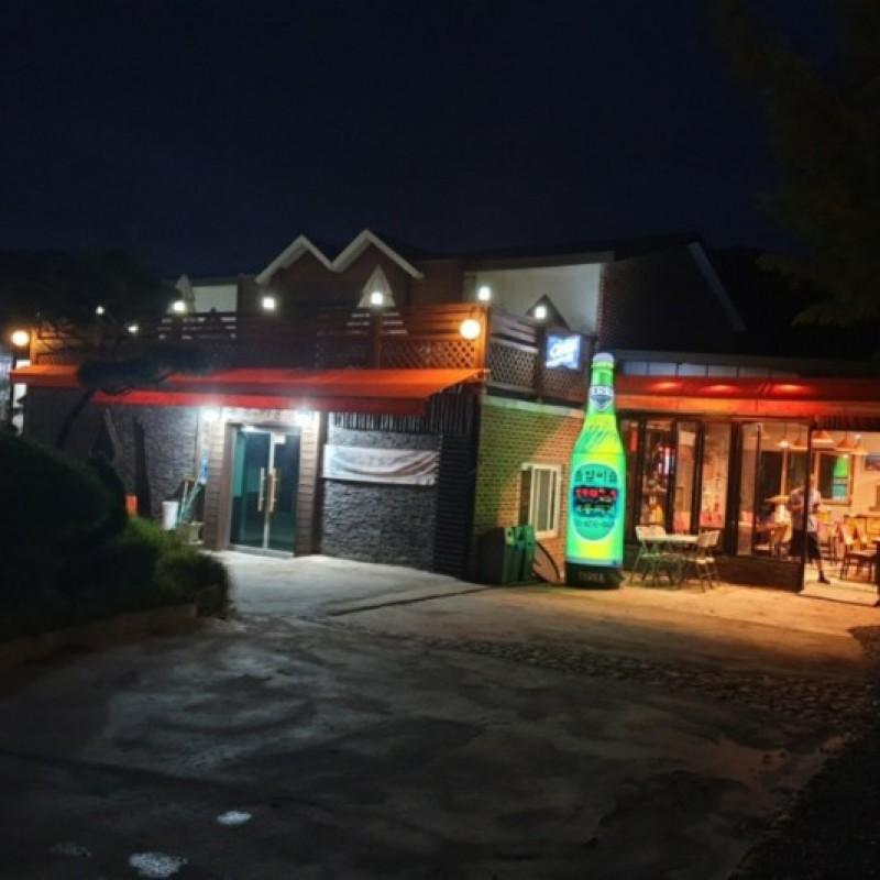 숙소 시설