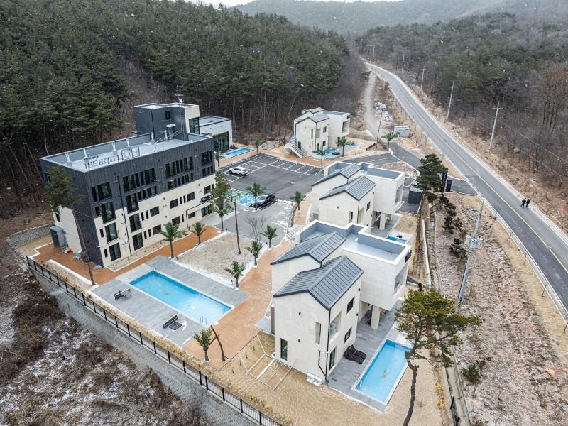 Seosan The On Hotel Pension