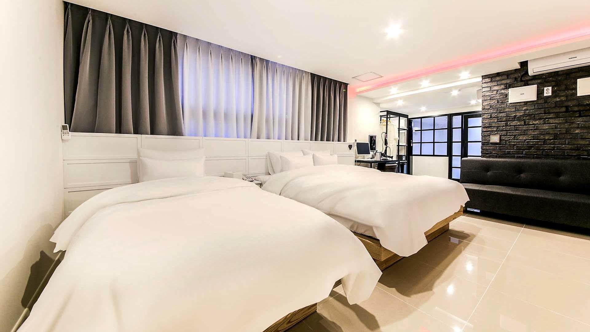 Hotel Yeojiuhtte Yangsan