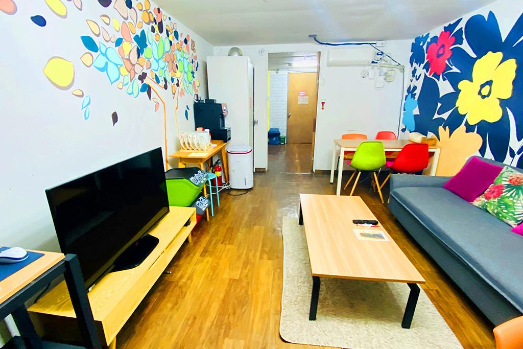 Seoul Station Aroha Guest House-25