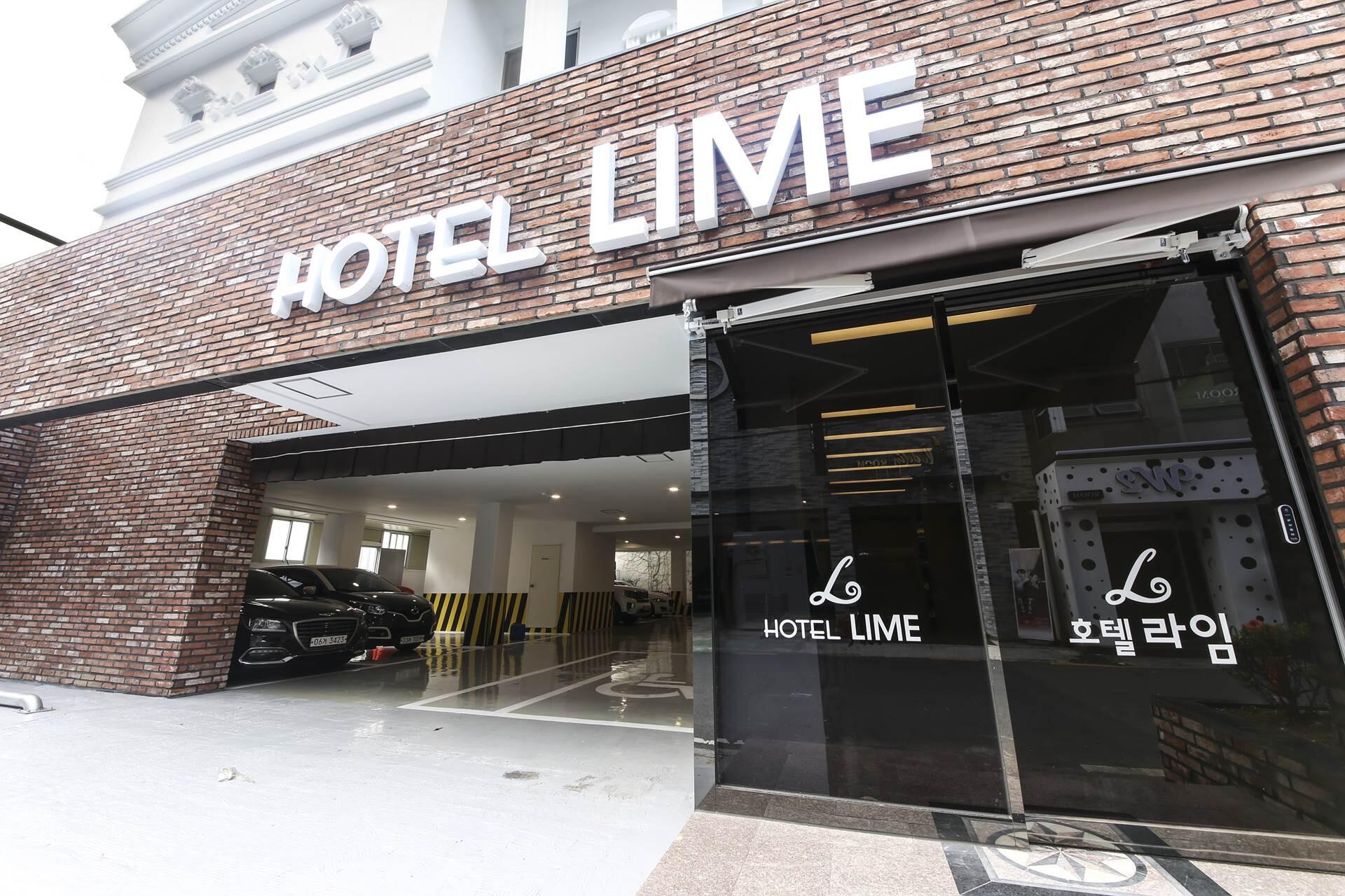 Yeosu HOTEL LIME-13