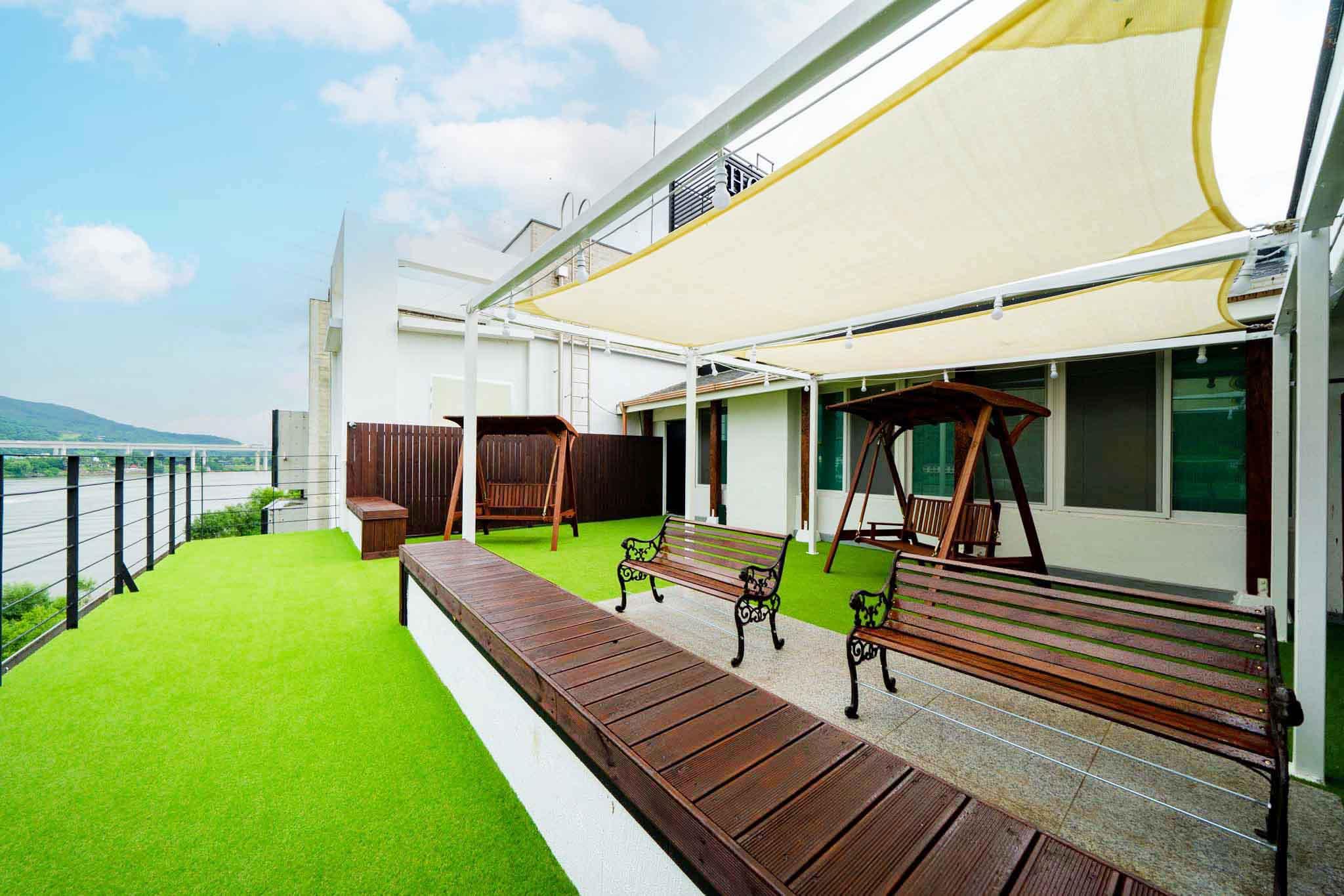 Yangpyeong The Amber Hotel-39