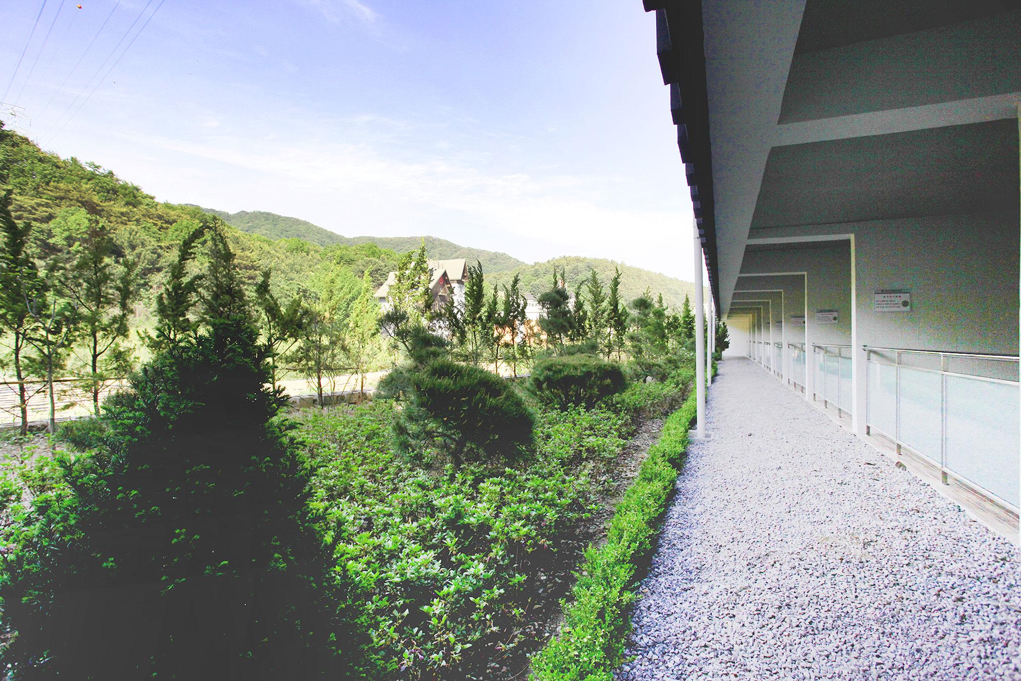Pocheon Hotel Commune Motel-9