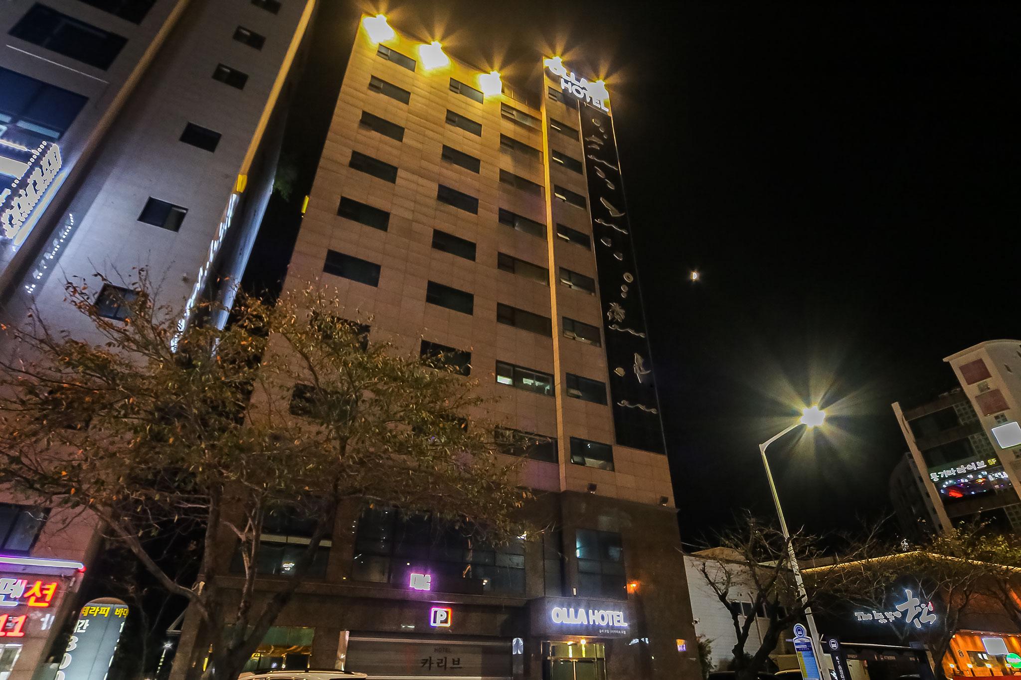 Busan Songjeong Olla Hotel-14