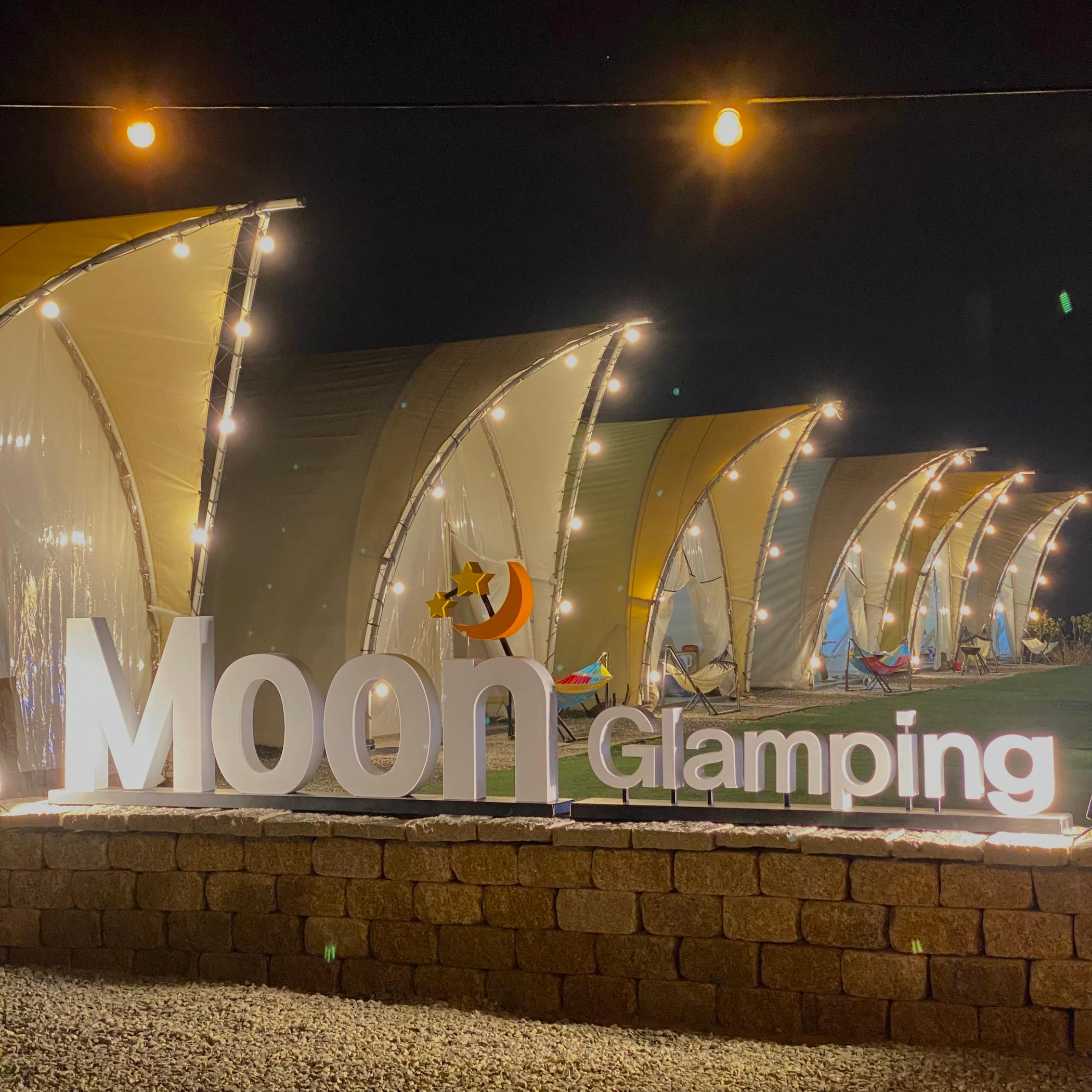 Daebudo Moon Glamping