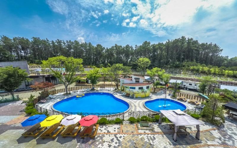 Yongin Caribbean Camp Pension &amp; Campground-26