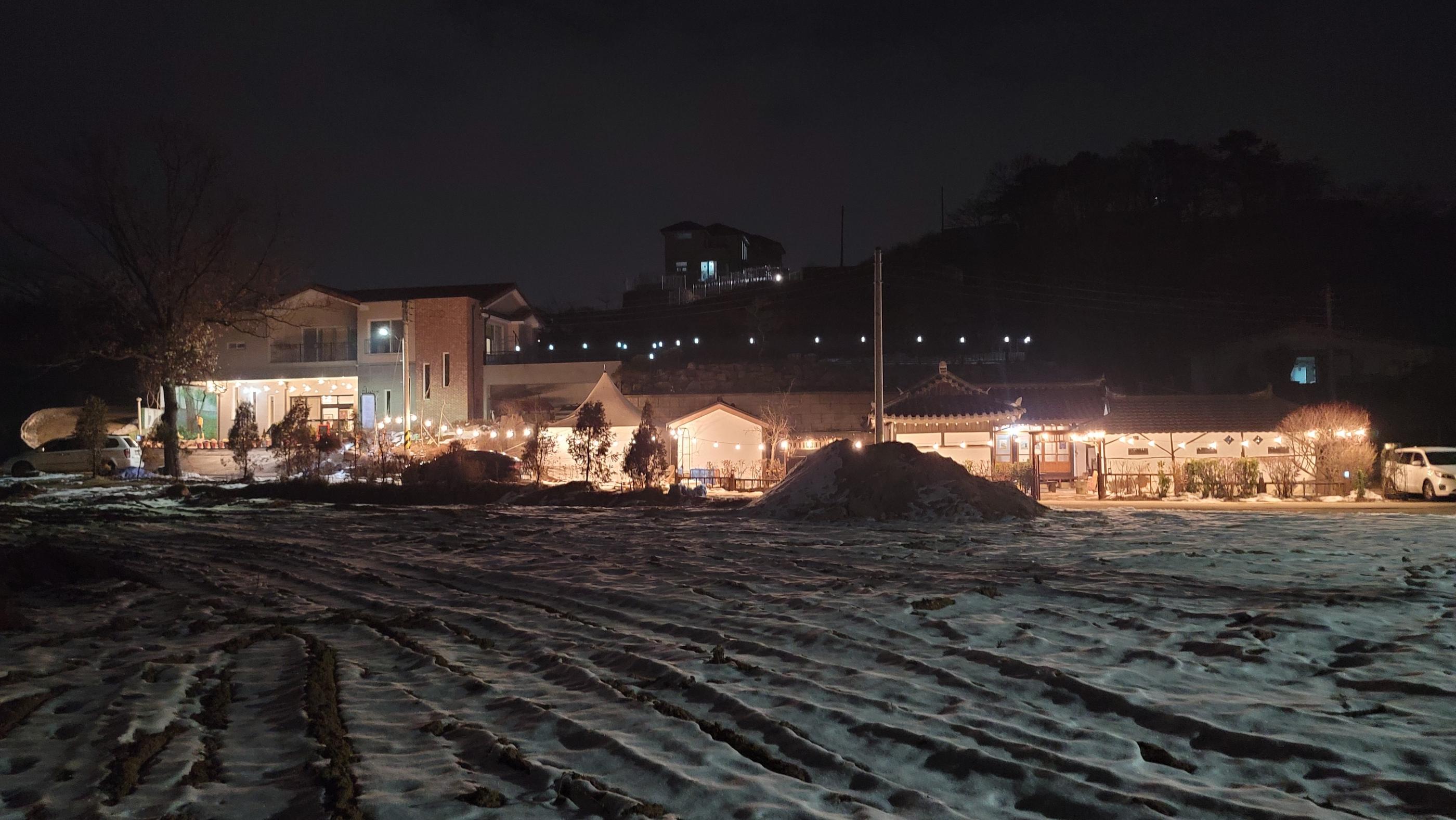 Paju Hanokaeseo Harureul-41