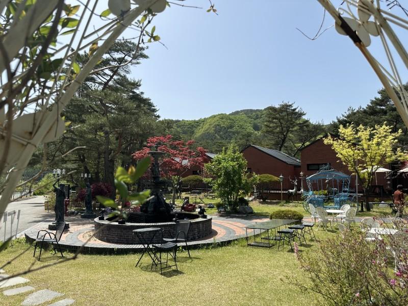 숙소 시설