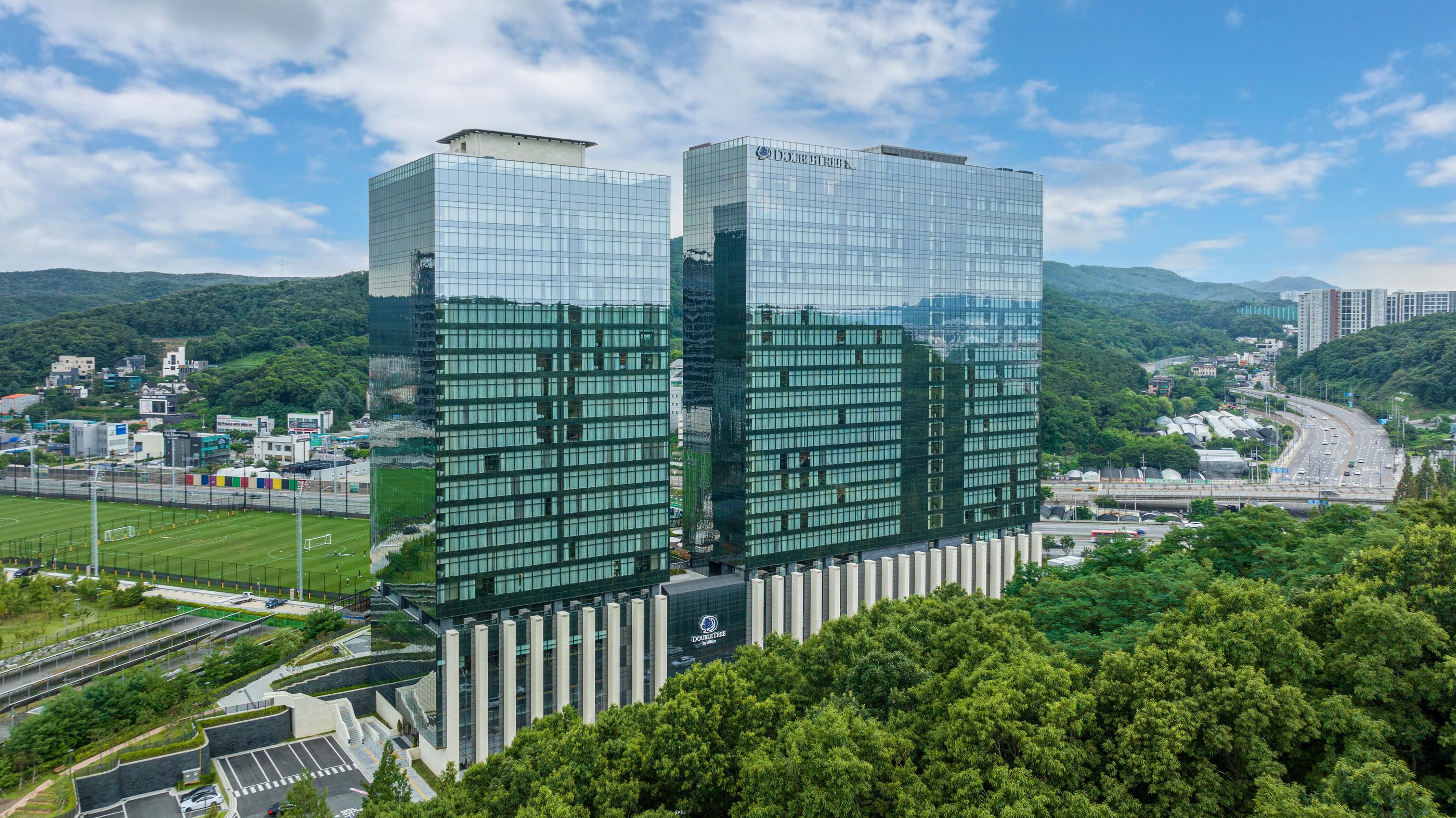 DoubleTree by Hilton Seoul Pangyo-3