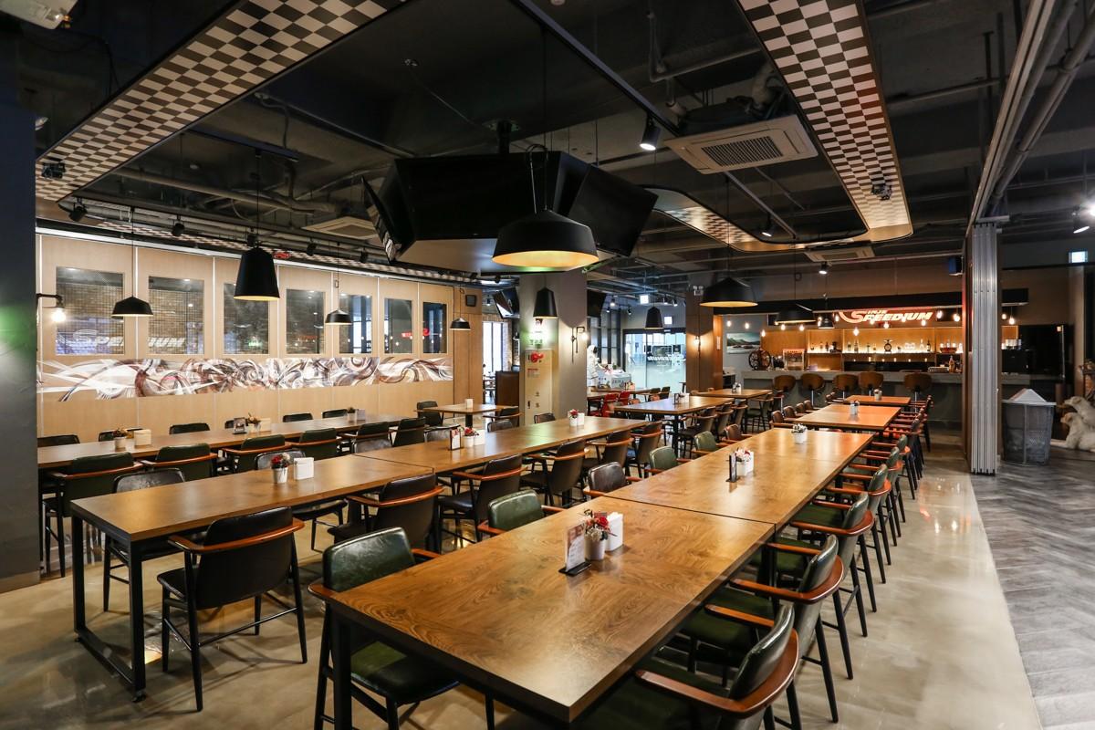 Inje Speedium Hotel & Resort-45