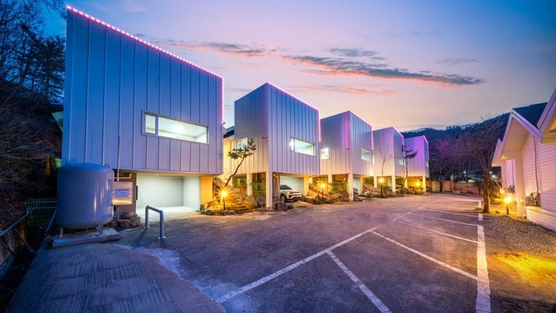 Gapyeong Awesome Kids Pool Villa Gapyeong Kids Pension Family Pool Valley Pension-17