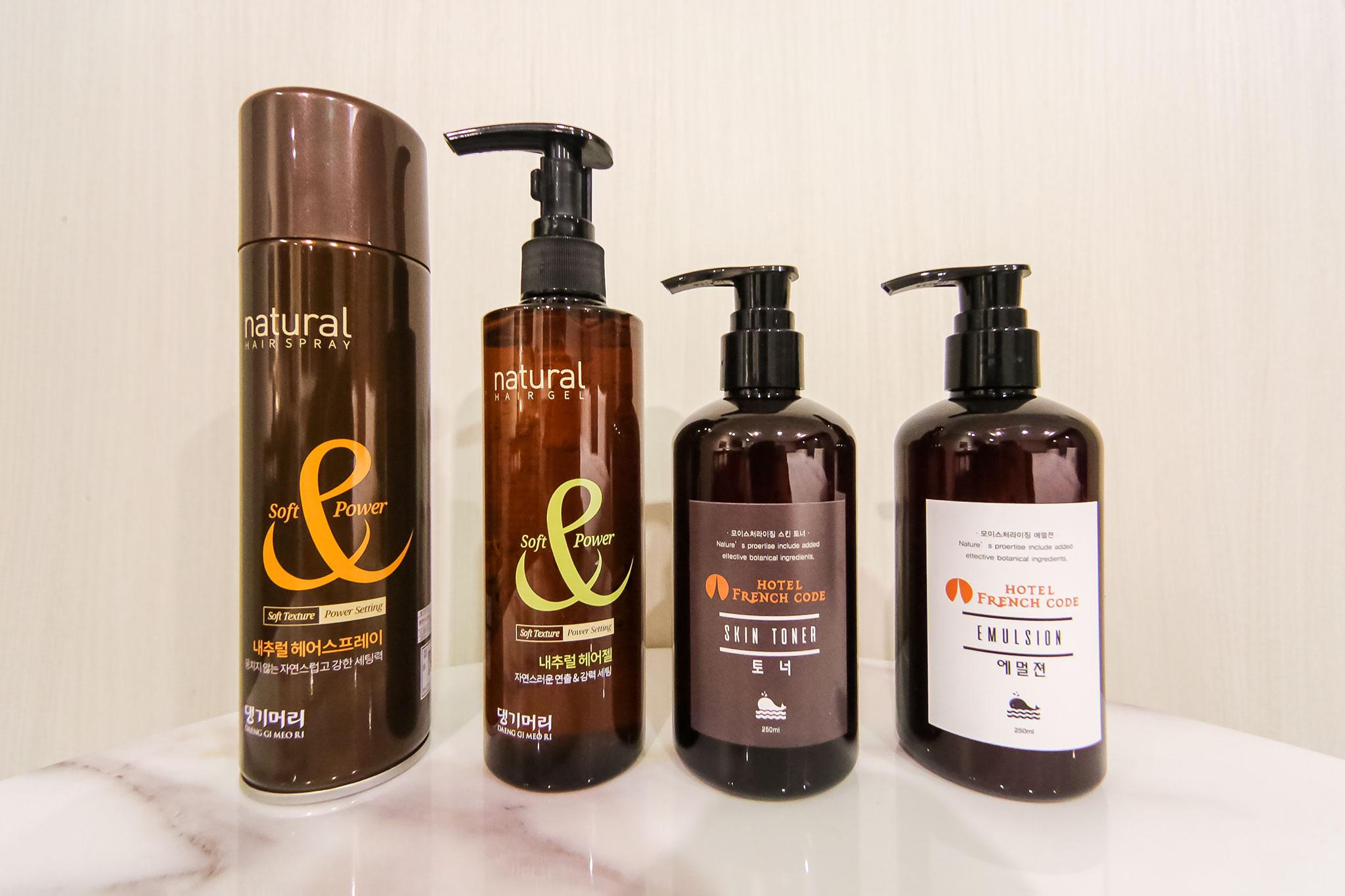 Busan Seomyeon French Code-36