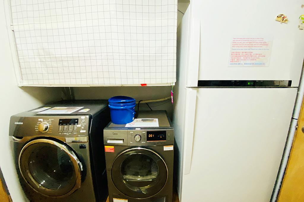 Seoul Station Aroha Guest House-33