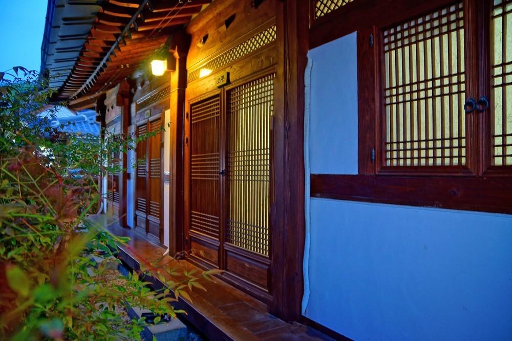 Jeonju each other Hanok Pension-11