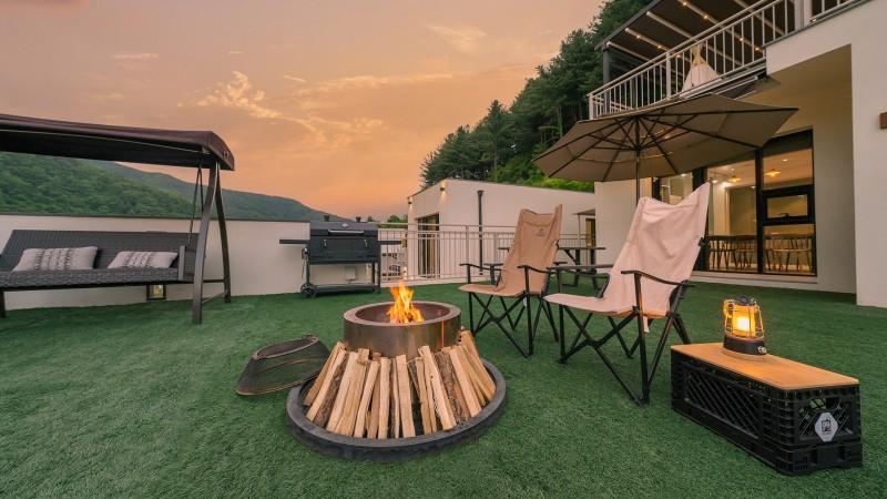 Gapyeong Empore Kids Pool Villa