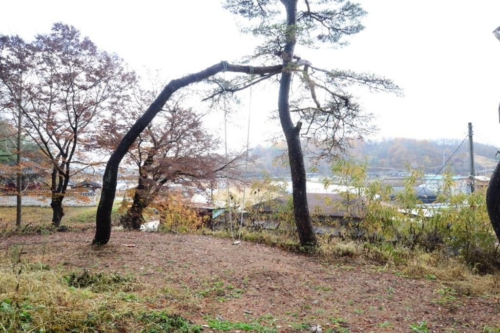 숙소 외관
