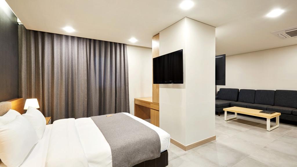 Dongtan Hotel Ciel-7