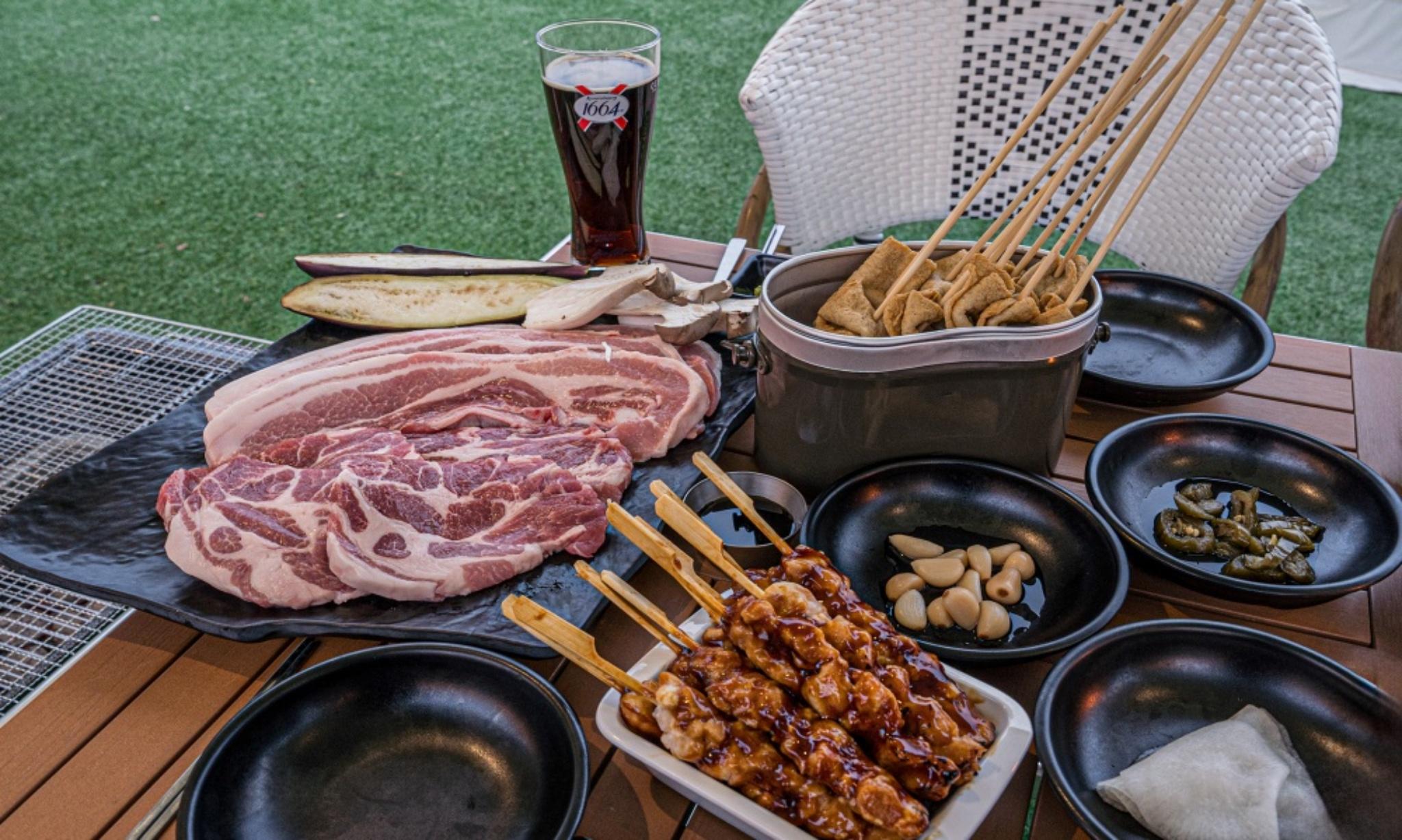 숙소 시설