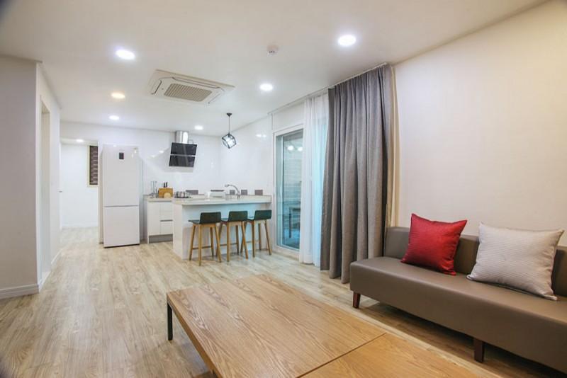 Busan Inner Peace Pension