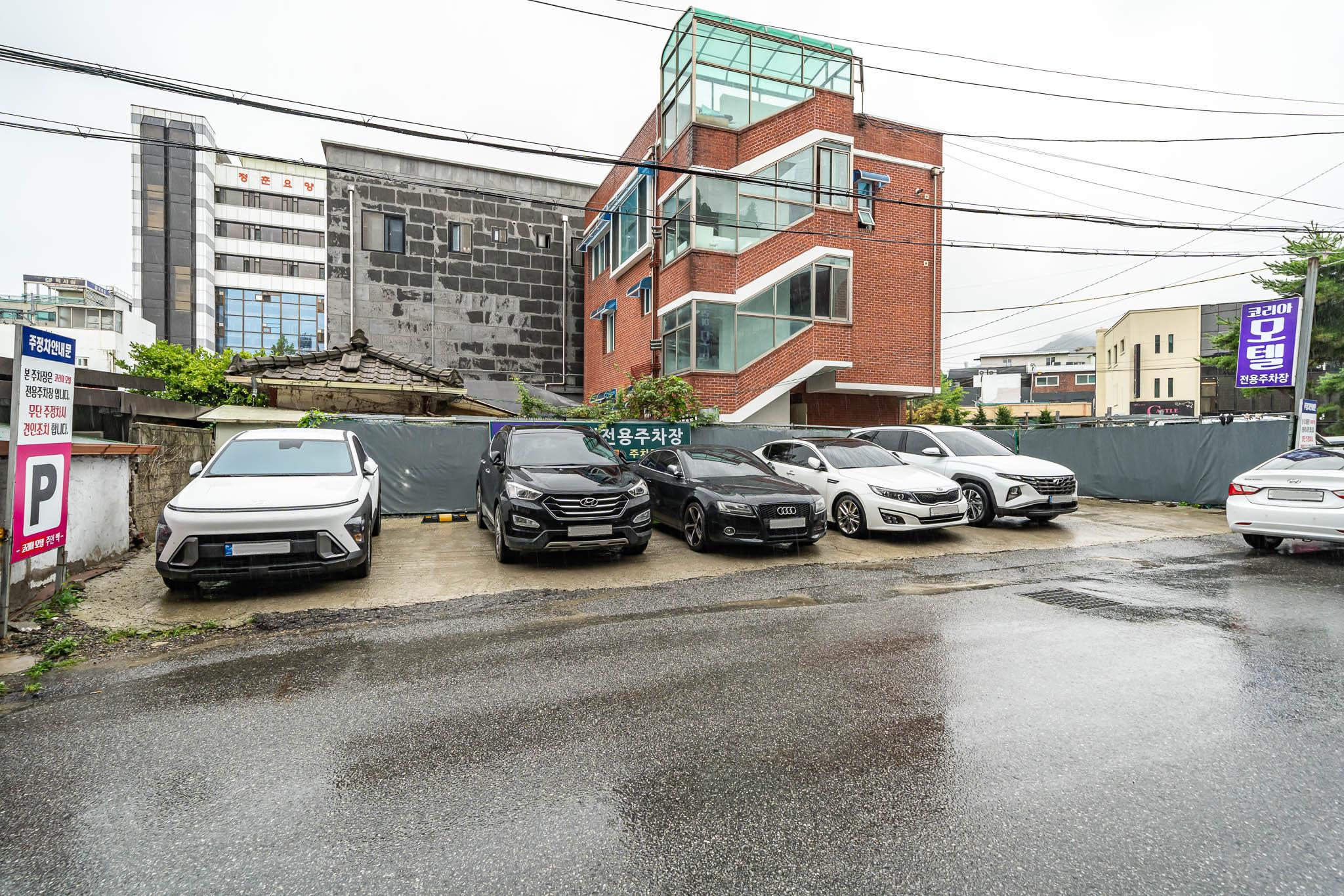 숙소 시설