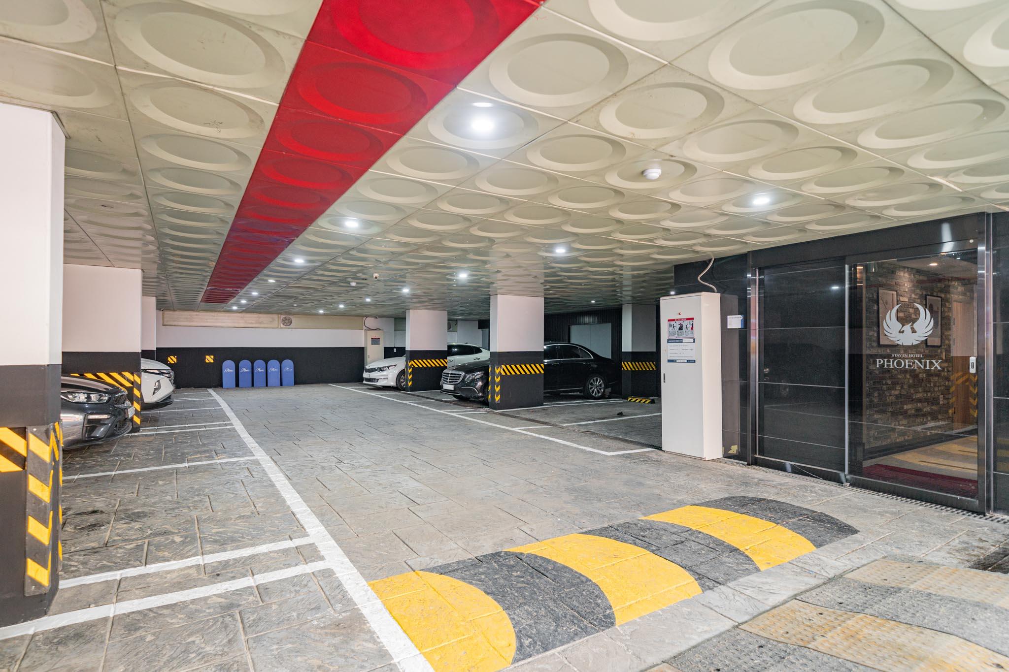 Suwon (Seryu station) Phoenix-18