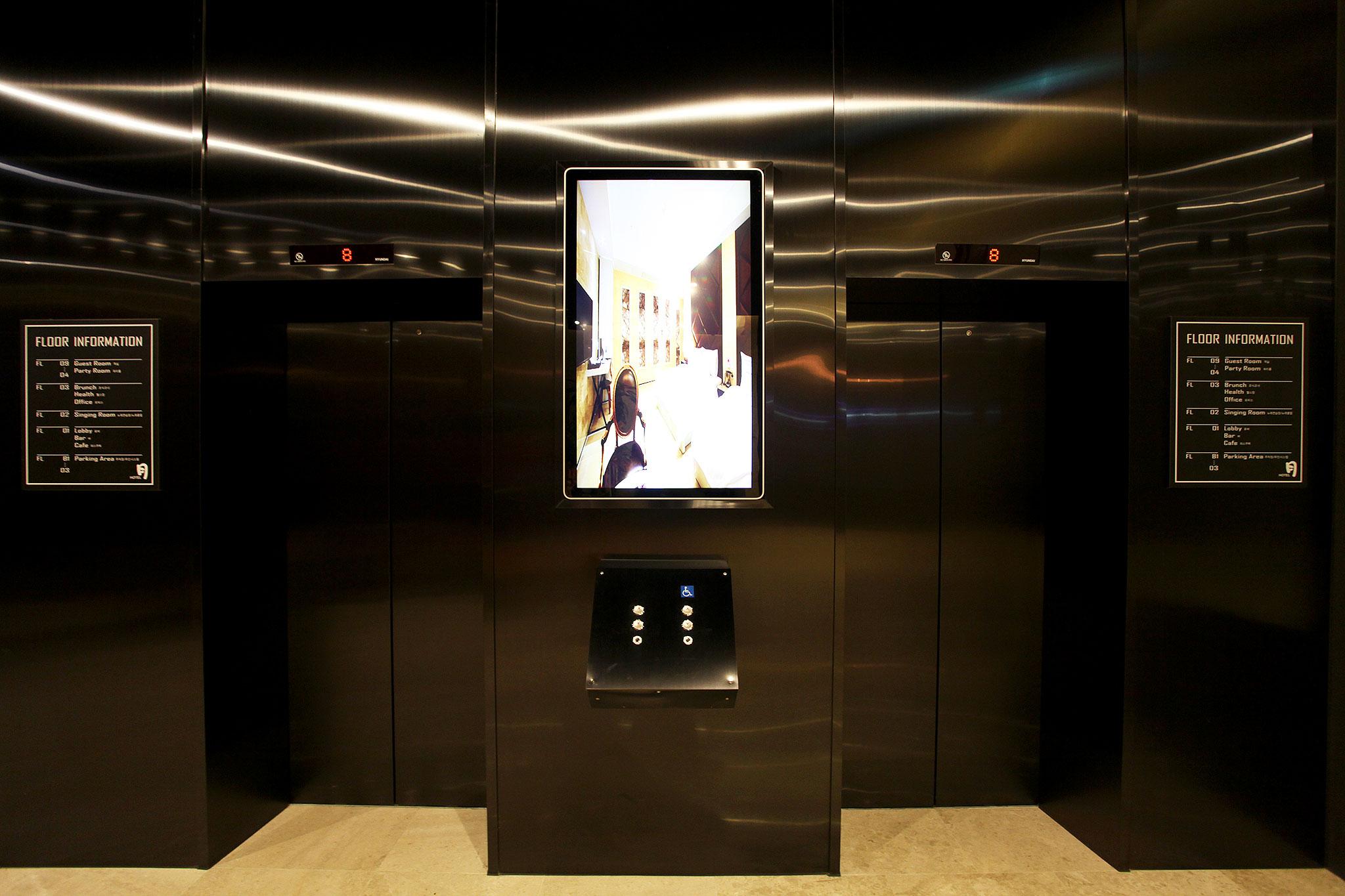 Incheon (Soraepogu) Hotel Wol-13