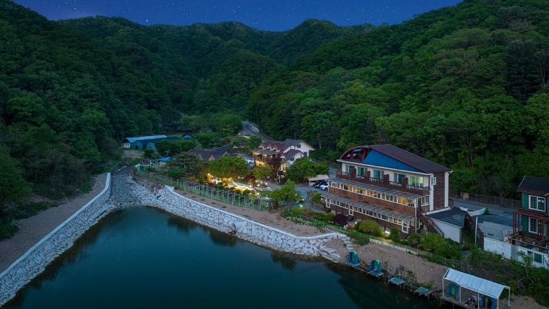 One day in Gapyeong, Spa Pension-30