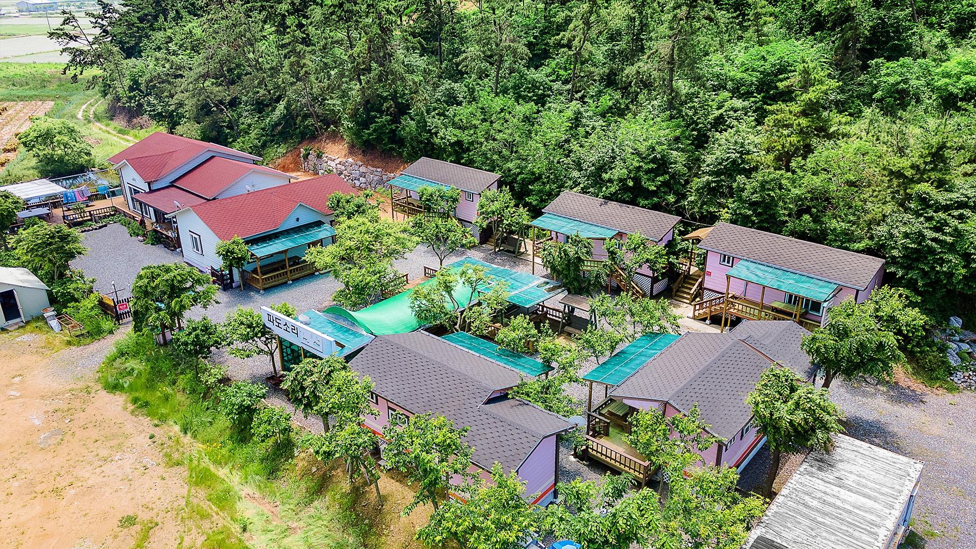 Taean Eoeundol Wave Sound Private Pension