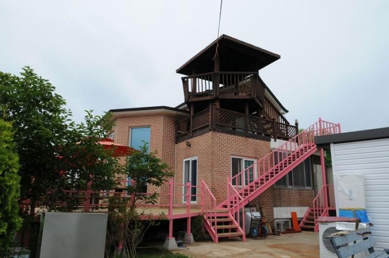 Daebudo Tasha&#39;s Garden Pension-14