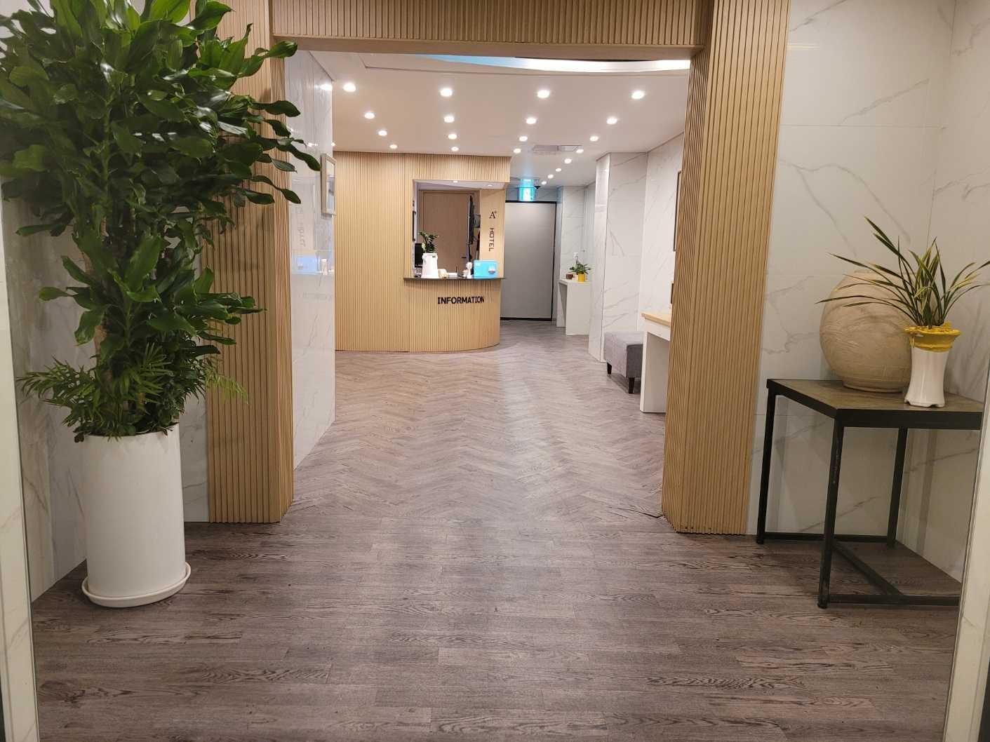 숙소 시설