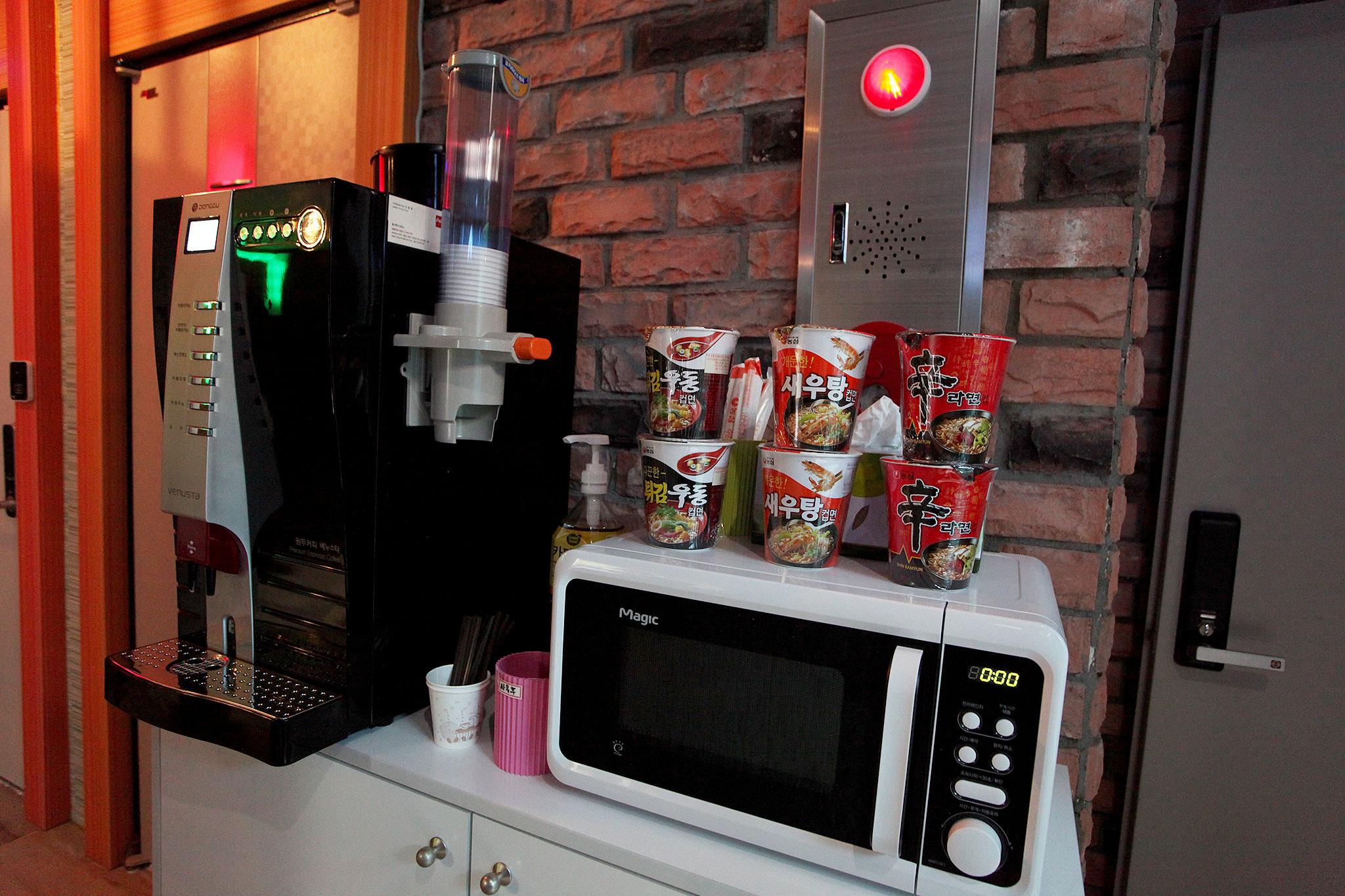 Wangsimni Hyeondae Motel-9