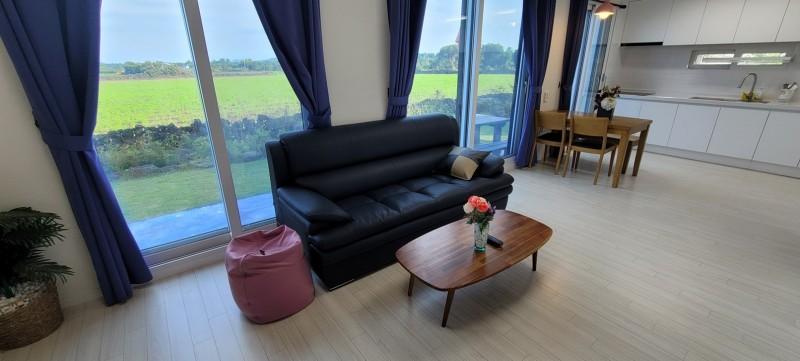 Jeju Bijarim Village Pension