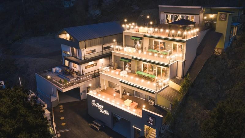 Yangpyeong Bottega Pool Villa