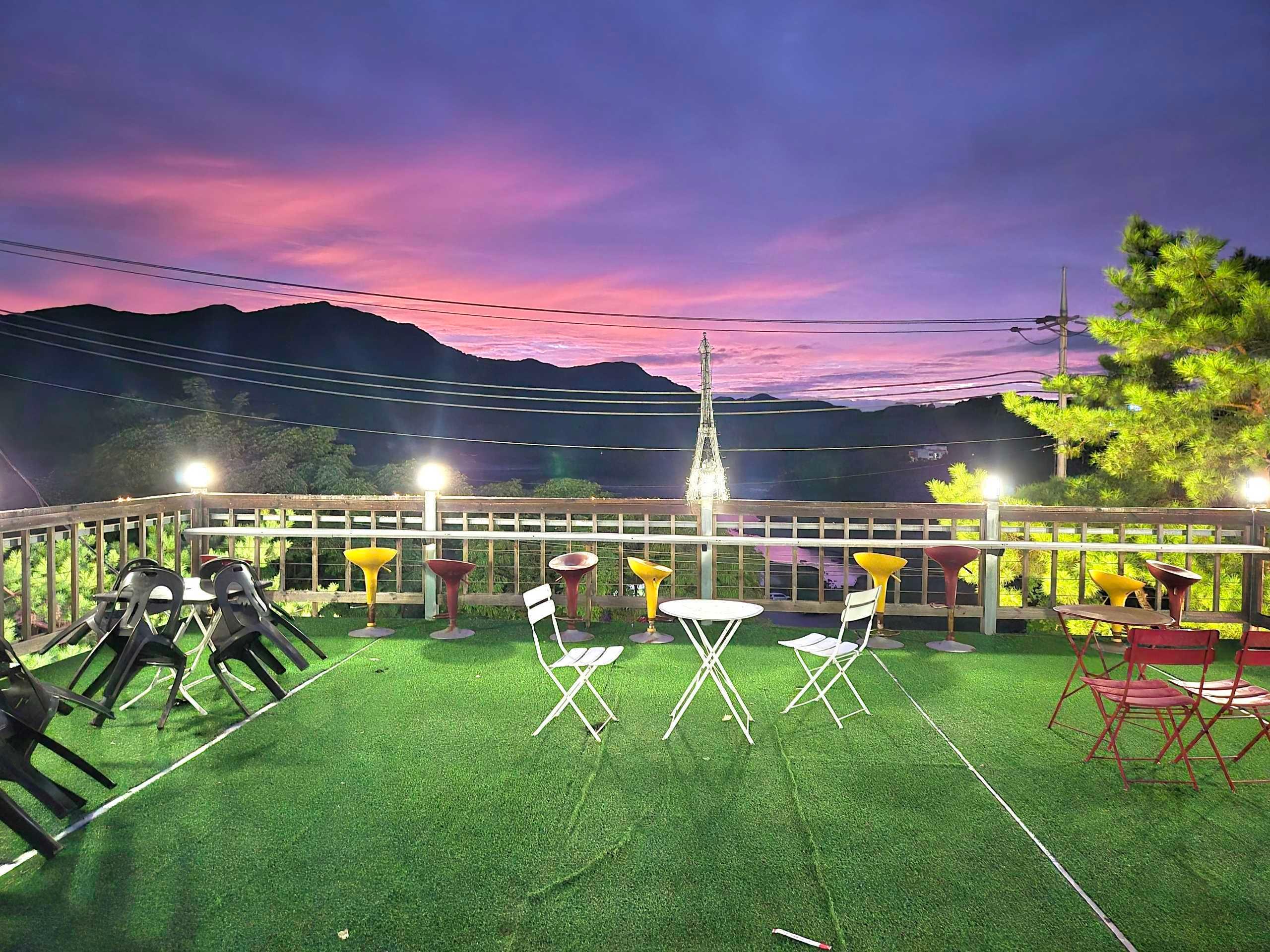 Jecheon Cheongpung Bali Hotel