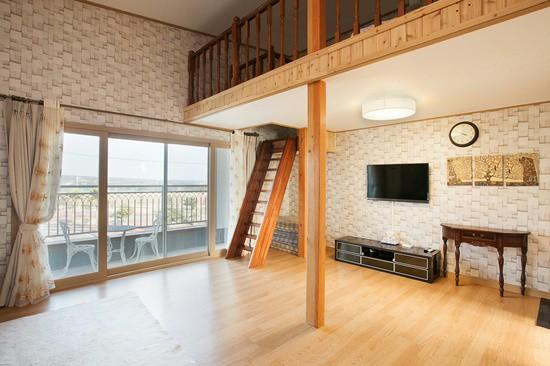 Seogwipo Happy Tree Pension-8