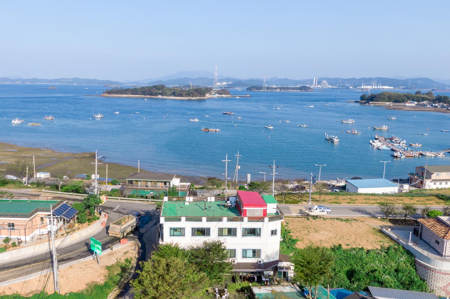 숙소 외관