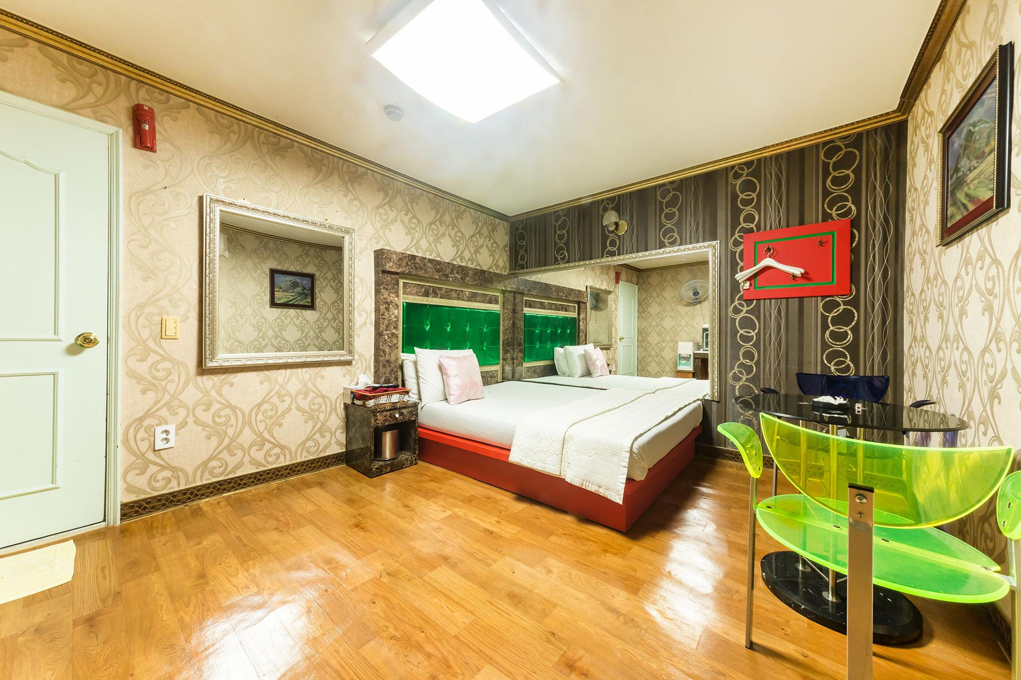 Pocheon (Sinbuk) Feel