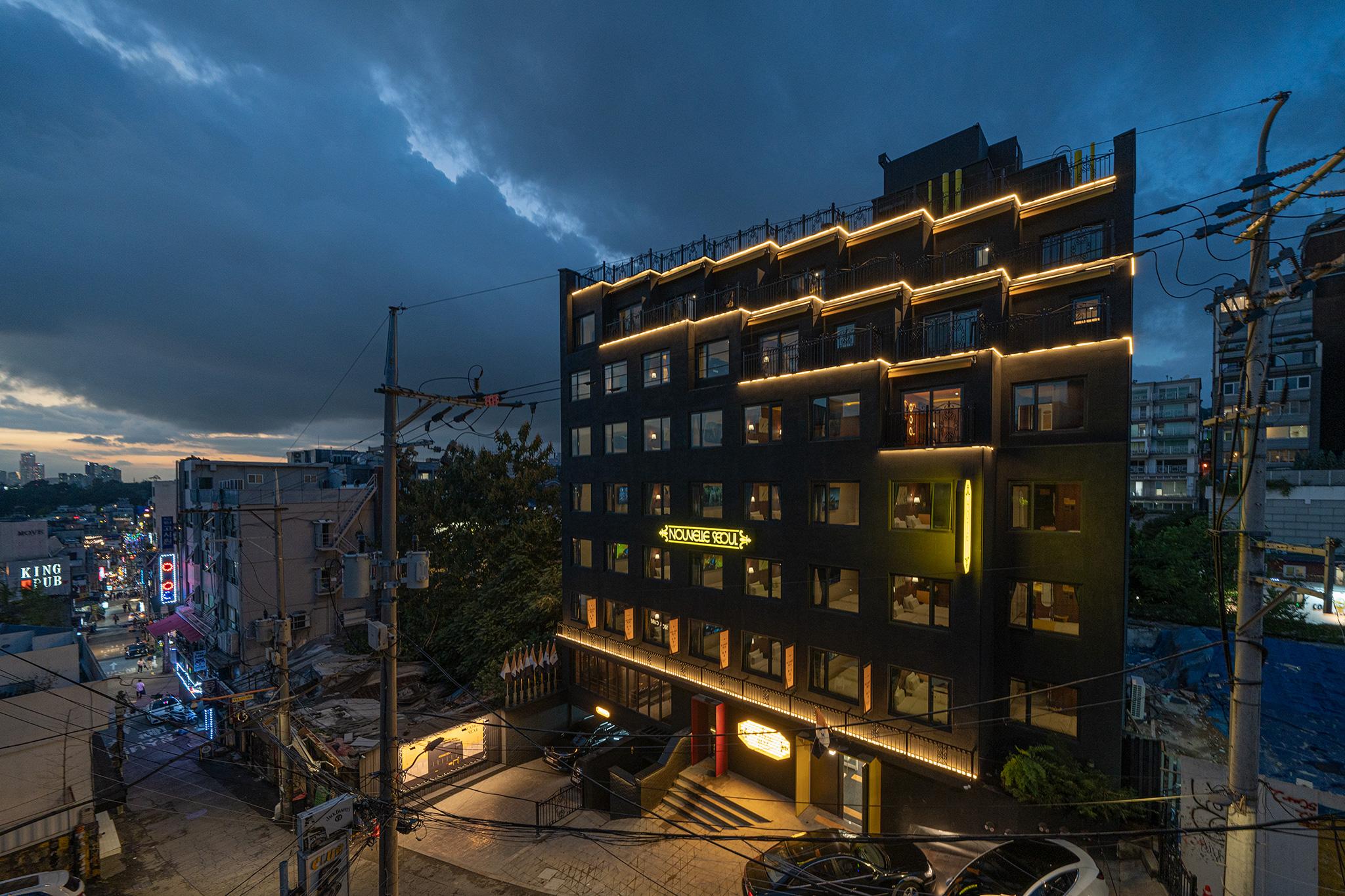 Nouver Seoul Hotel Itaewon by Aank-2