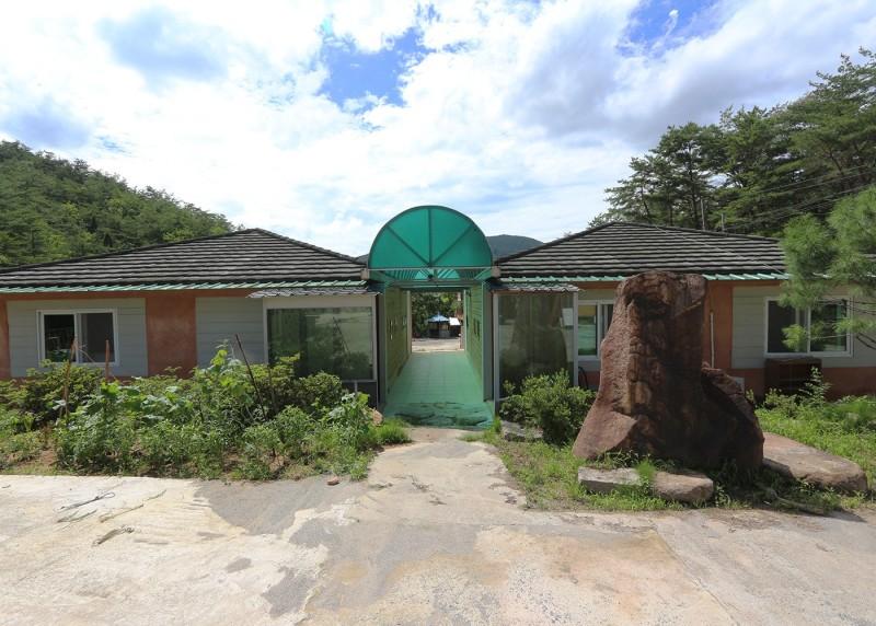 숙소 시설