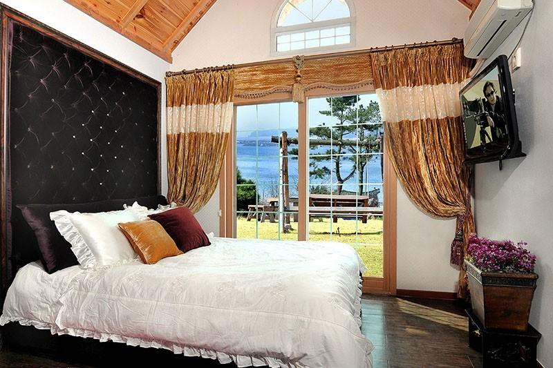 Taean (Amyeondo) Avec Mont Pension