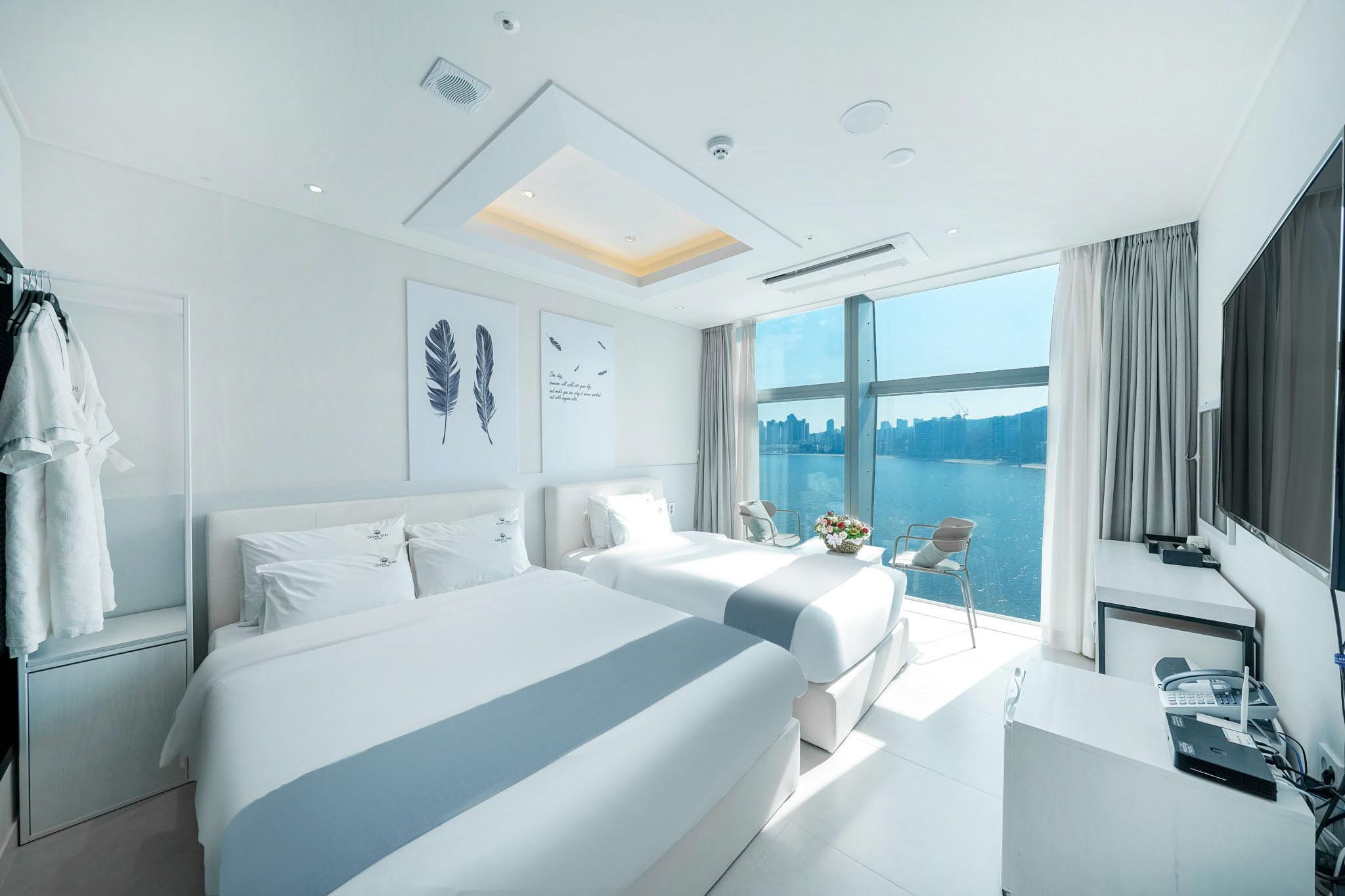 Gwangalli Ocean Stay Hotel