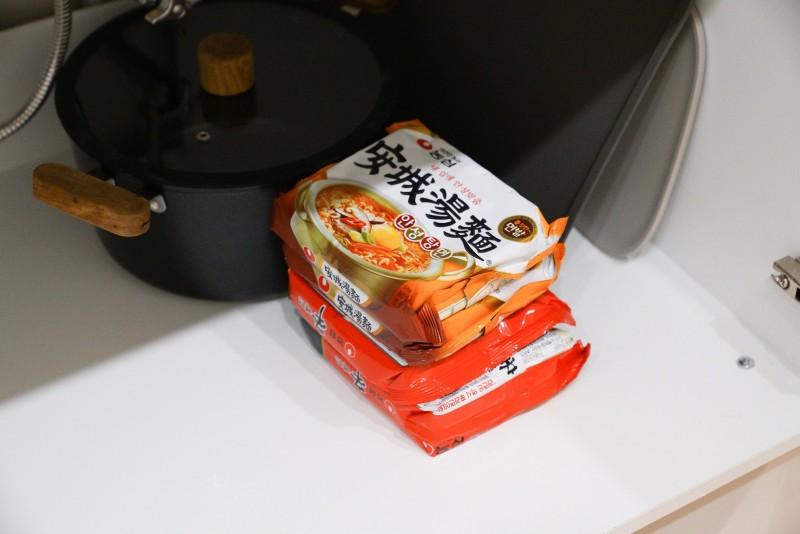 숙소 시설