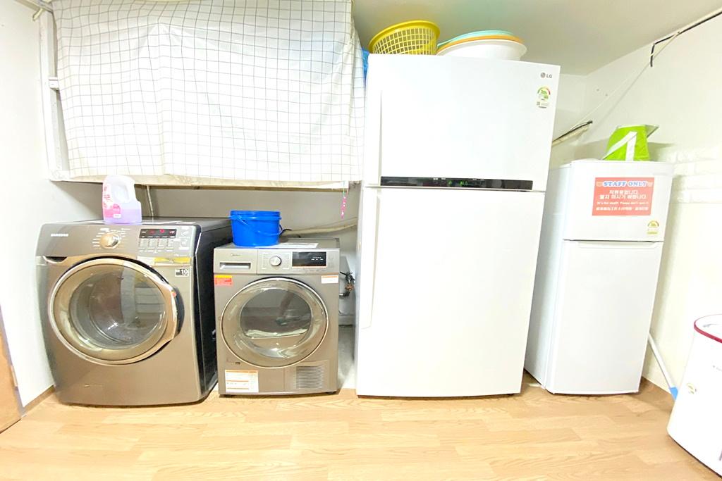 Seoul Station Aroha Guest House-48