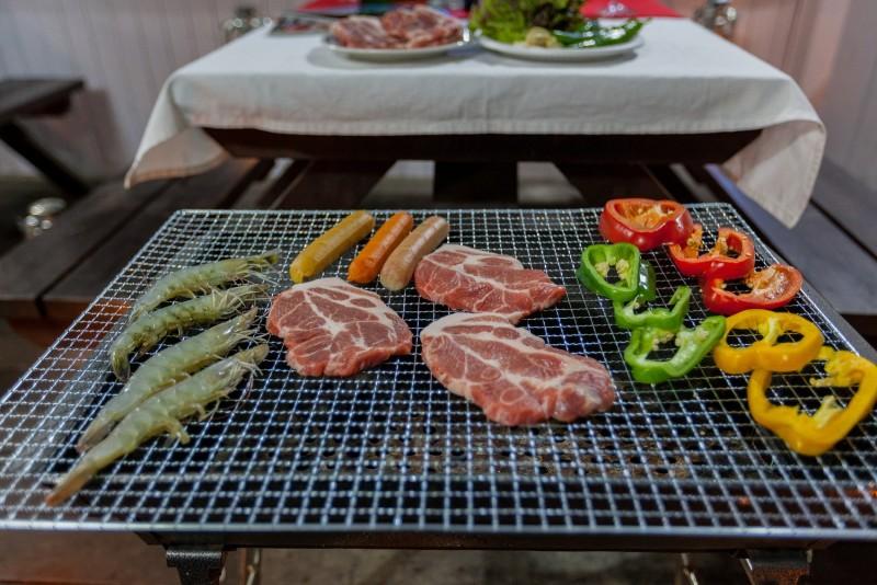 숙소 시설