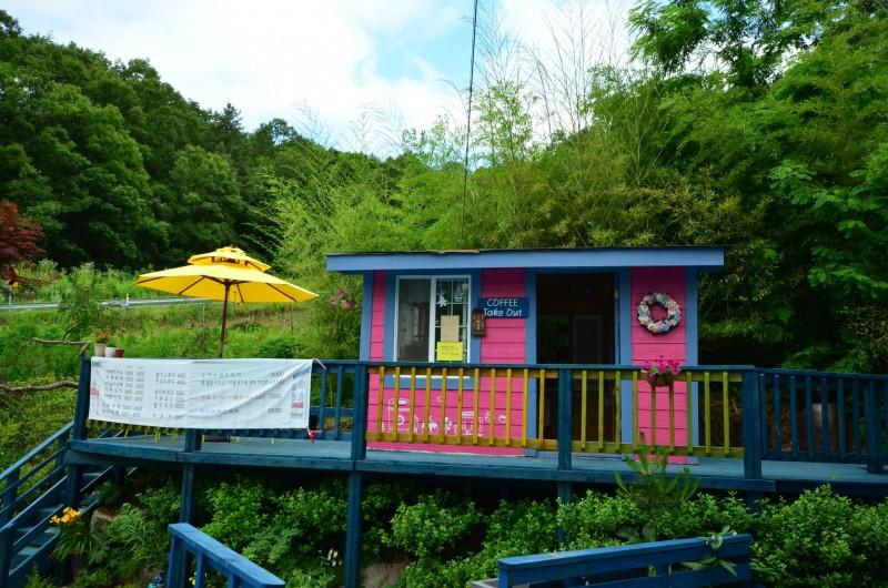 Yeoju Pureunhaneul Eunhasu Pension-10